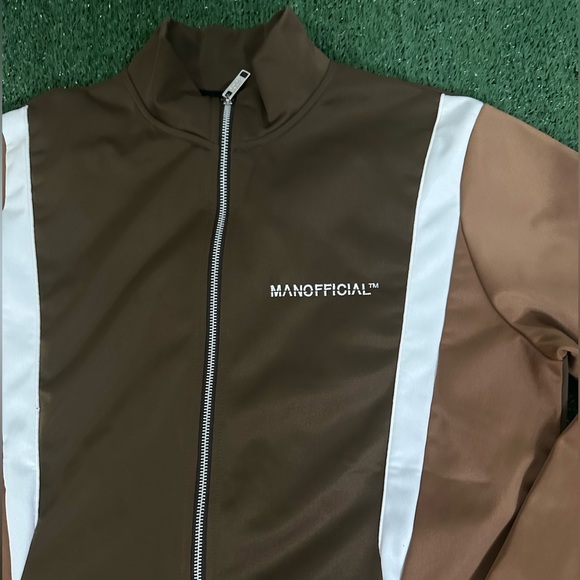 Track Jacket from BoohooMAN store - Picture 2 of 4